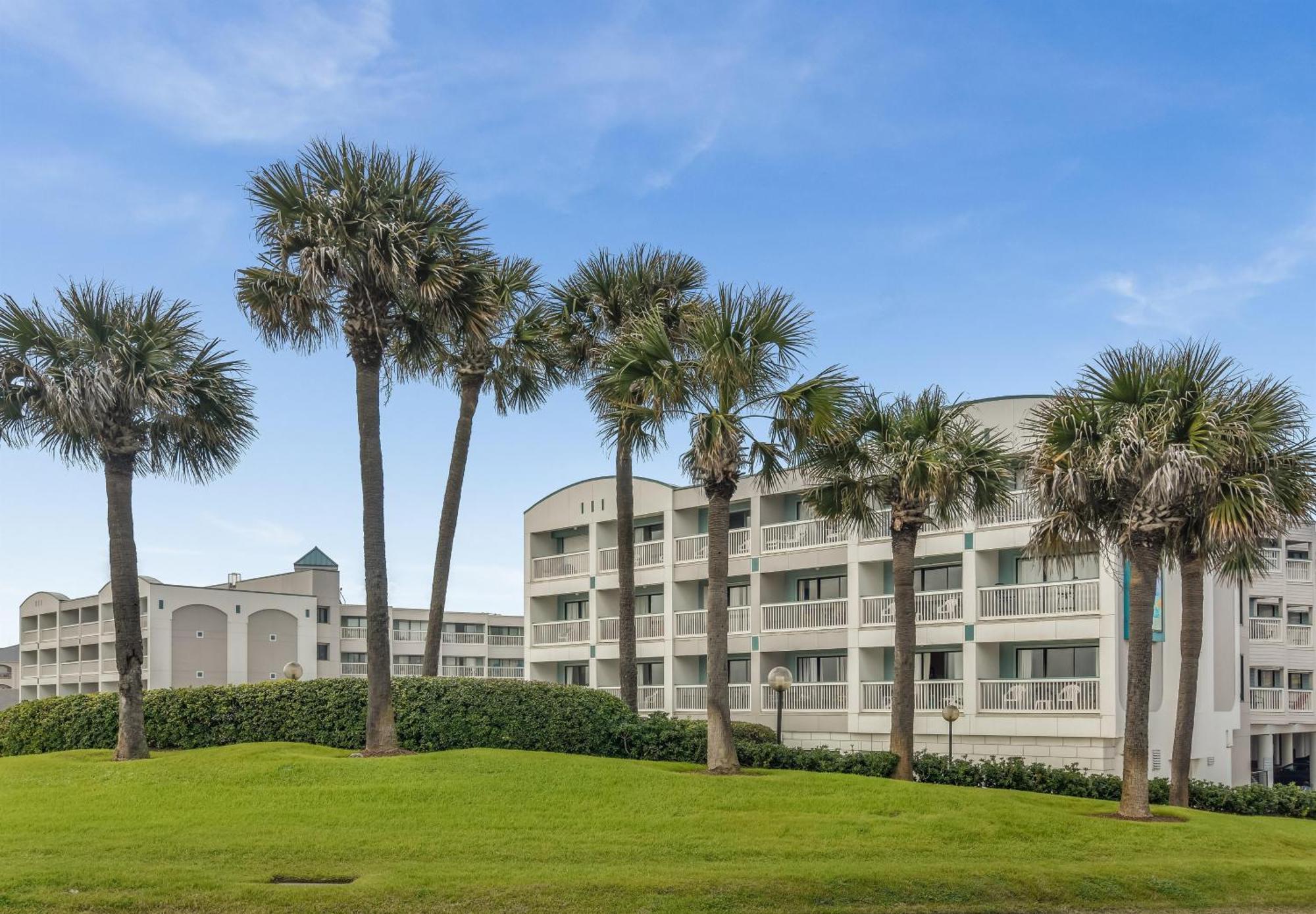 Cdm 304 - Beachfront Serenity Galveston Bagian luar foto