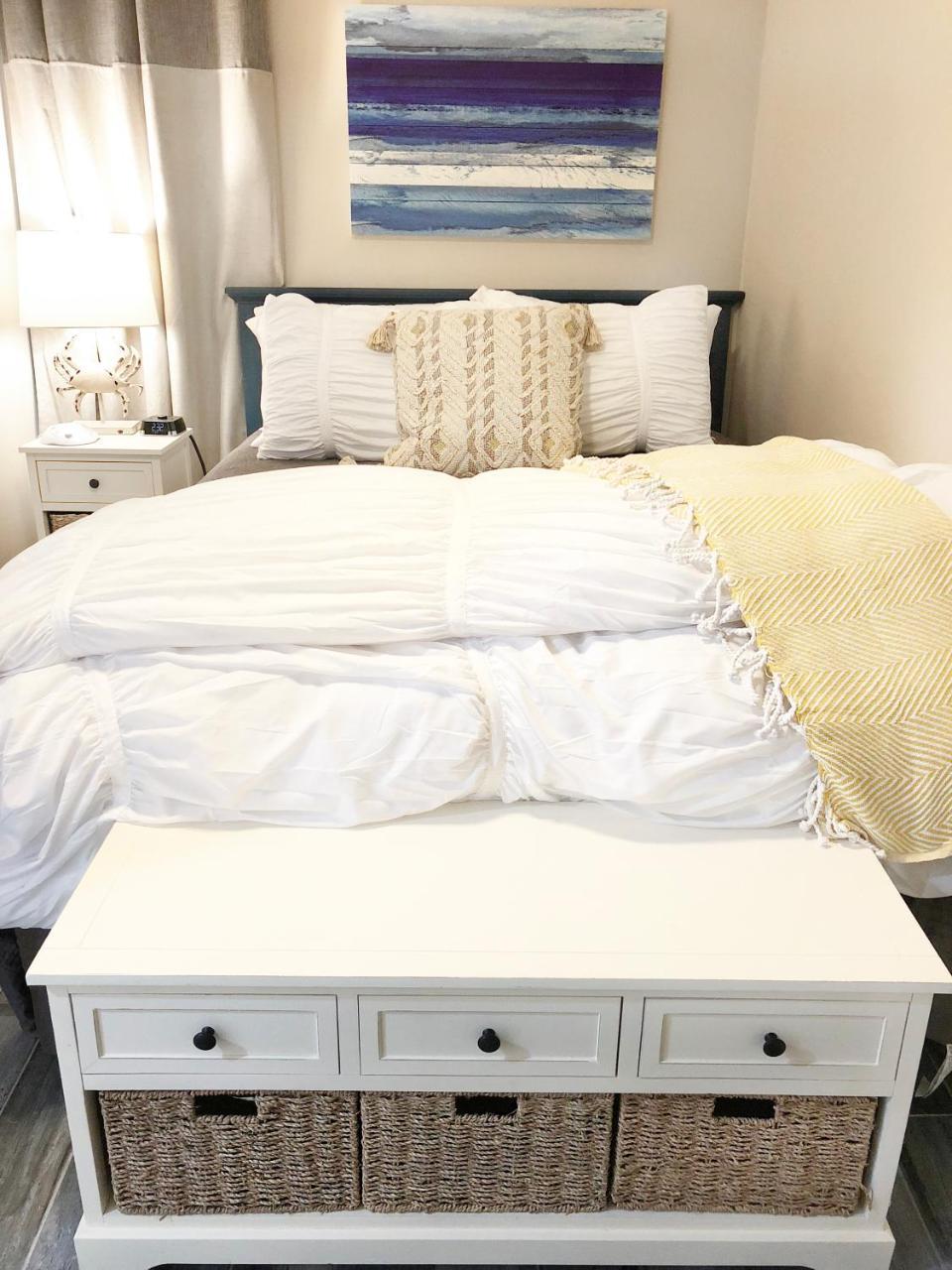 Cdm 304 - Beachfront Serenity Galveston Bagian luar foto