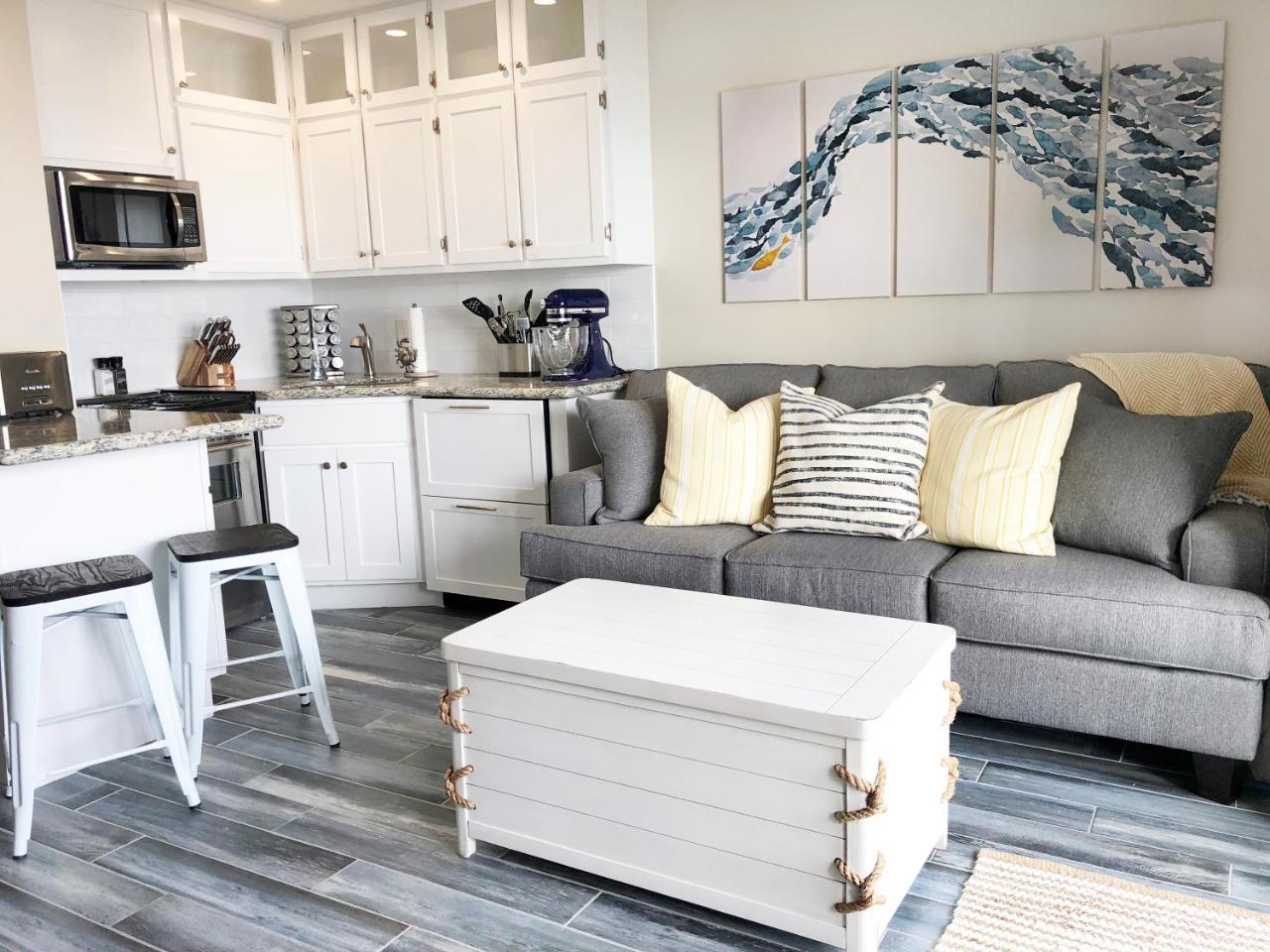 Cdm 304 - Beachfront Serenity Galveston Bagian luar foto