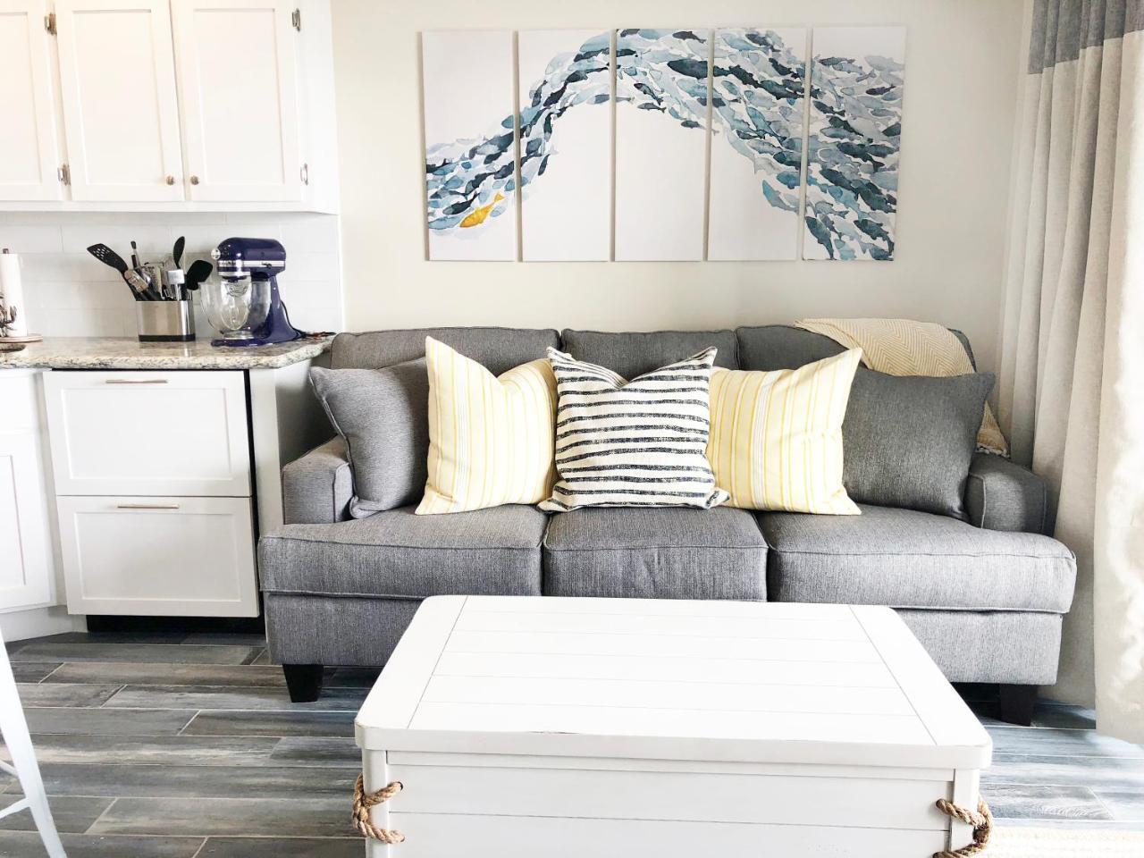 Cdm 304 - Beachfront Serenity Galveston Bagian luar foto