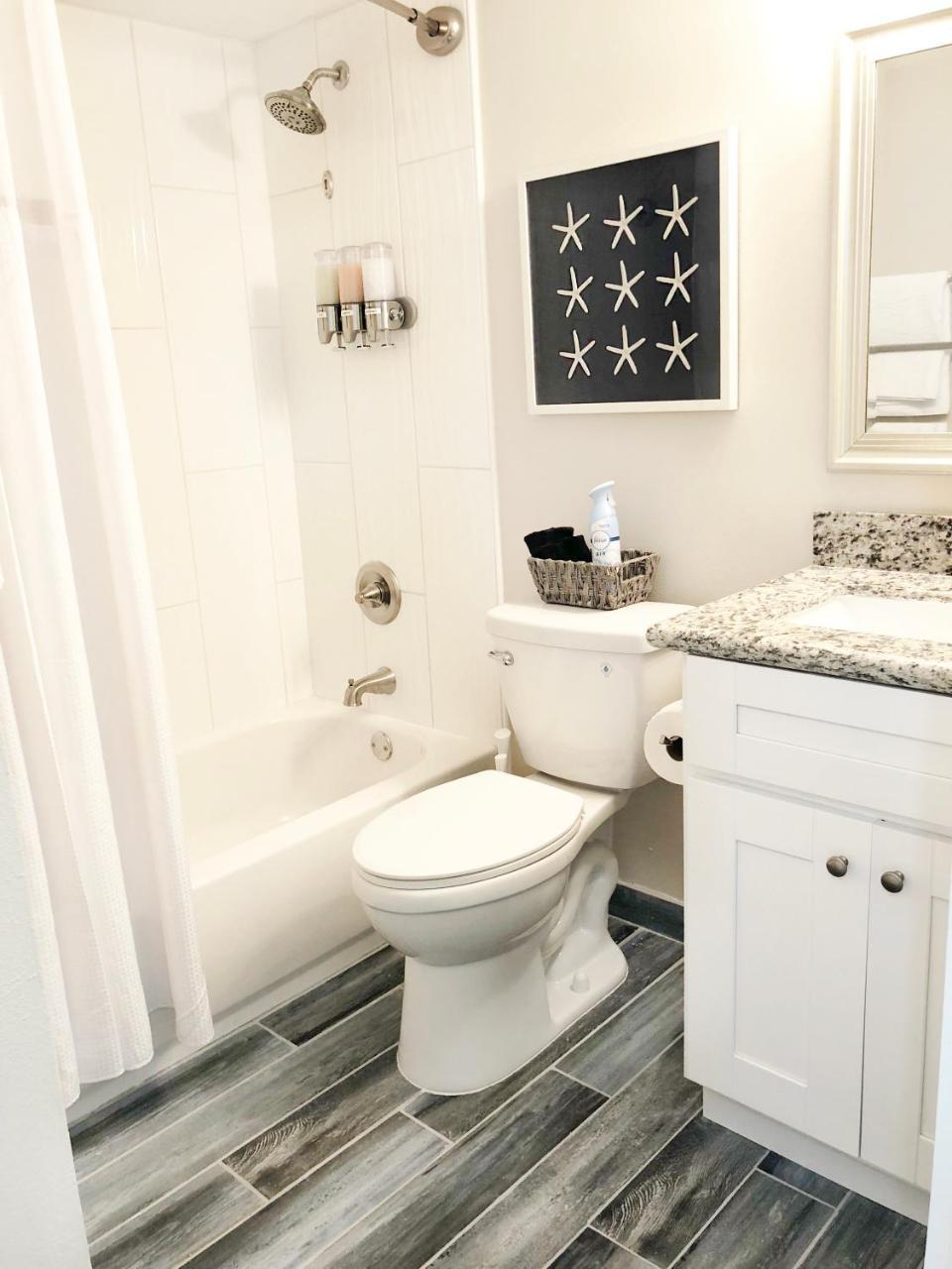 Cdm 304 - Beachfront Serenity Galveston Bagian luar foto